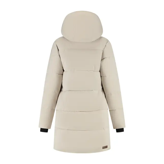 Travelin' Rissne Dames - Puffer winterjas