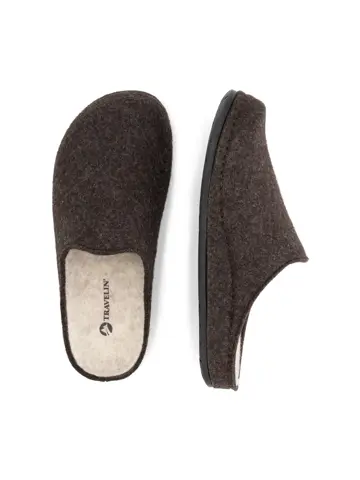 Travelin' Come Home Dames - Pantoffels - Wol