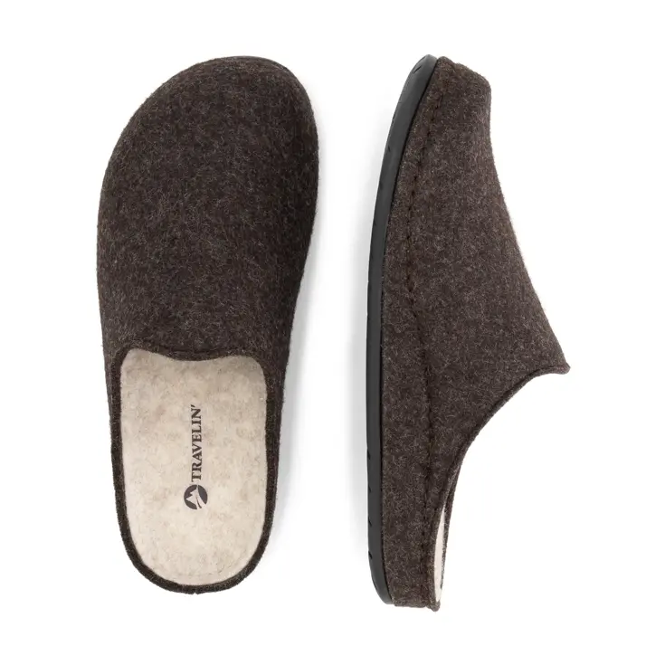 Travelin' Come Home Dames - Pantoffels - Wol