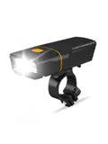 BEAM XL 1500 - Fietslamp met Powerbank 1.500 lumen