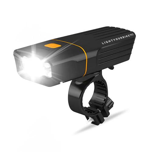 BEAM XL 1500 - Fietslamp met Powerbank 1.500 lumen