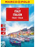 Marco Polo wegenatlas Italië
