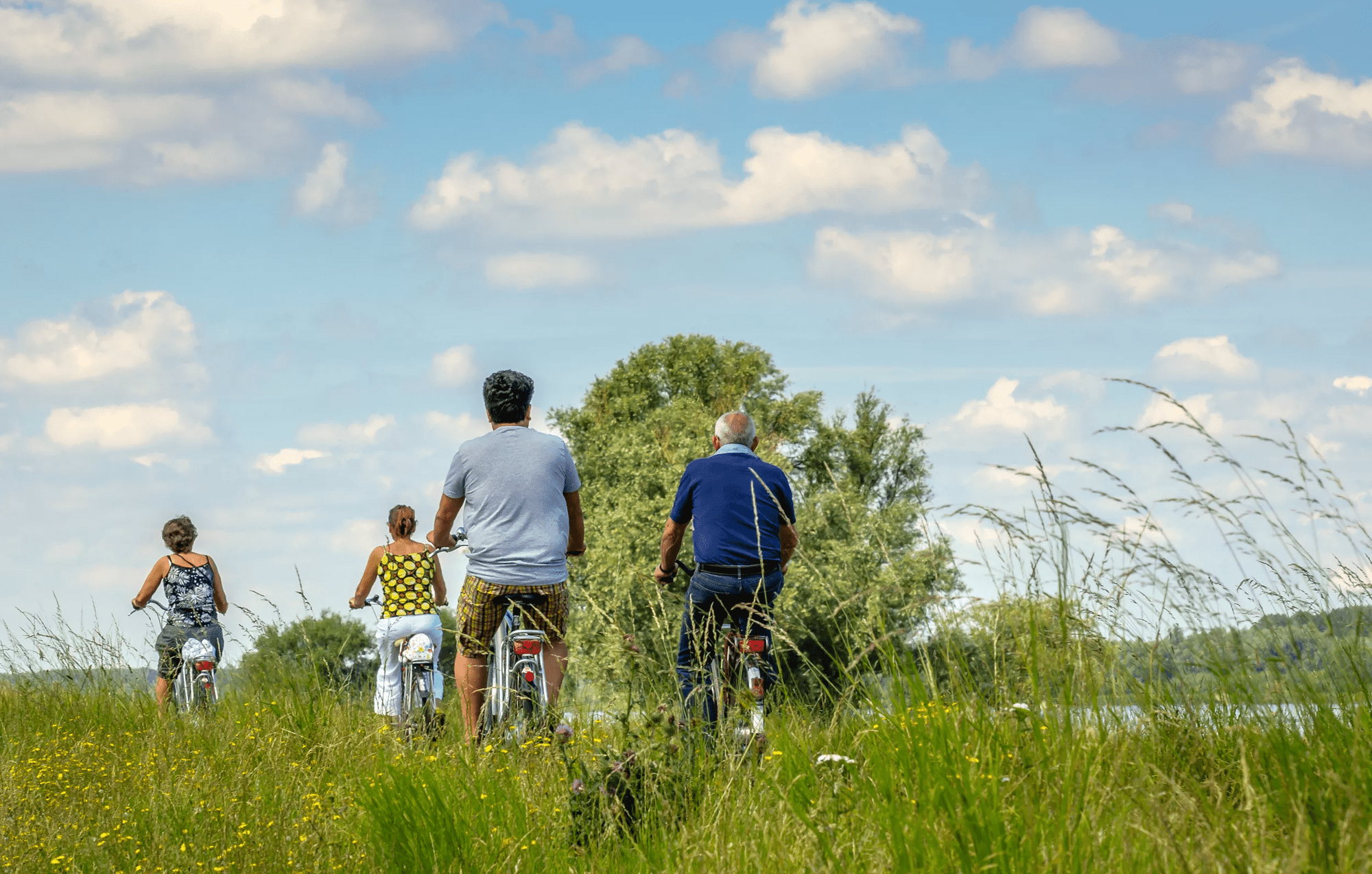 8-daagse fietscruise Limburgse Maas afbeelding