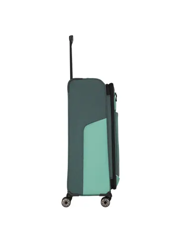 Viia 4 Wheel Trolley L Expandable  | 94 L