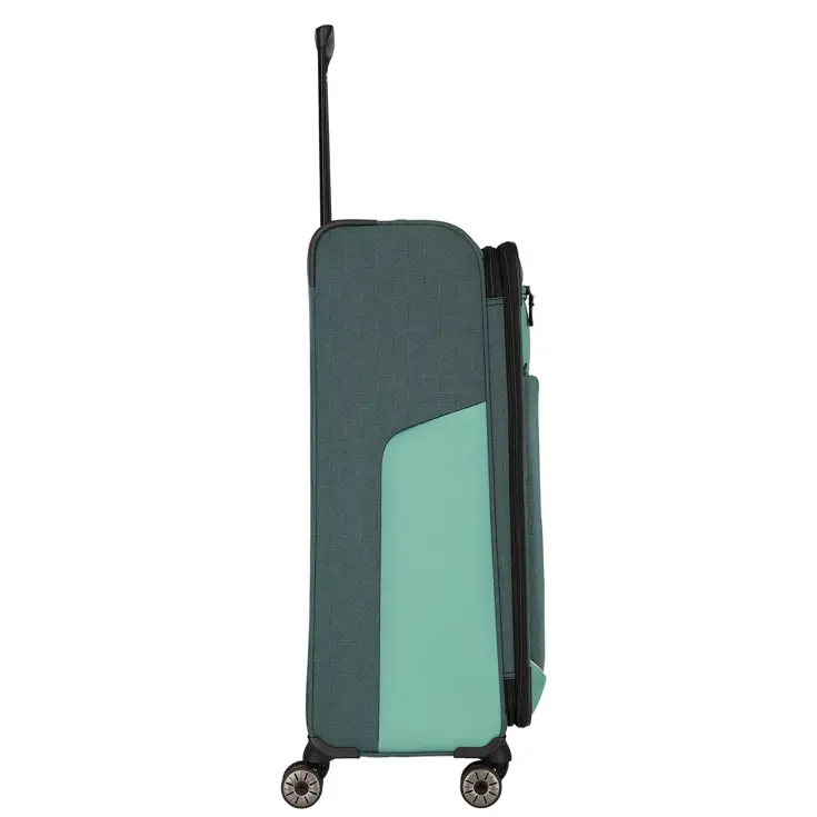 Viia 4 Wheel Trolley L Expandable  | 94 L