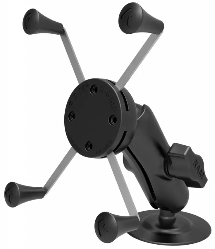 Telefoon auto X-Grip groot plak