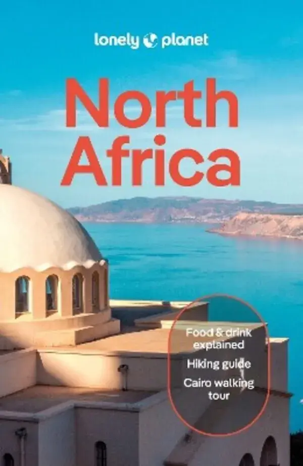 Lonely Planet Reisgids North Africa 2