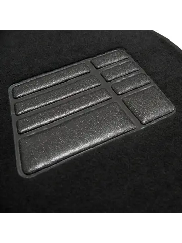 4 Universele Automatten - voor en achter