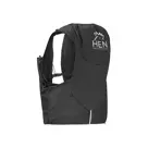 Hardlooprugzak met 2 waterflessen