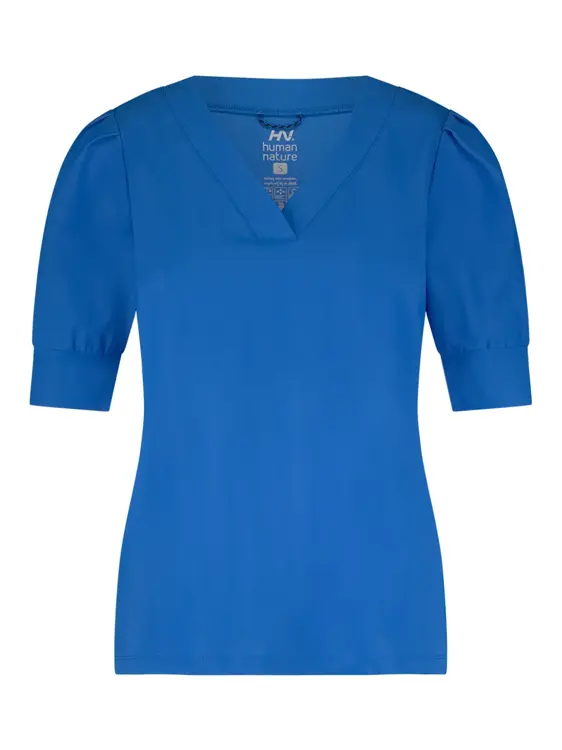 Trikala - Travelshirt dames - Human Nature