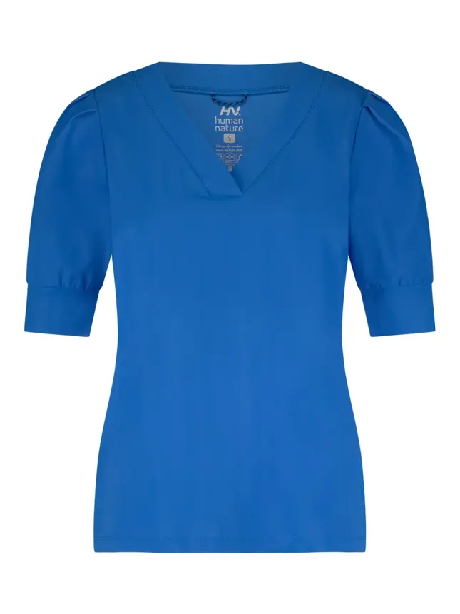 Trikala - Travelshirt dames - Human Nature