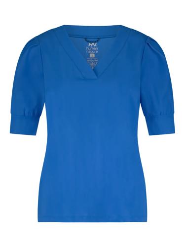 Trikala - Travelshirt dames - Human Nature
