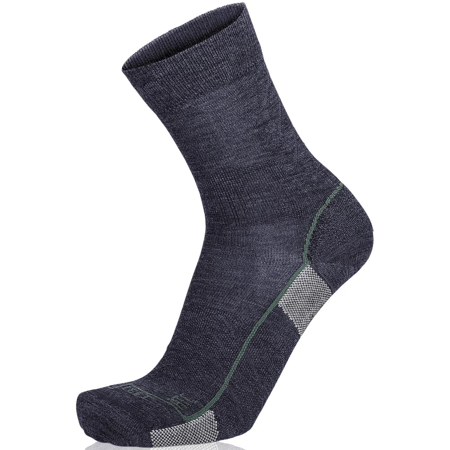 LOWA  Hiking Socks wandelsokken  Marineblauw