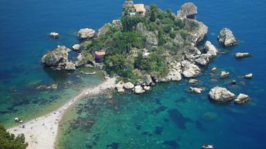 italie_sicilie_taormina_isola-bella_eiland_shutterstock_44335