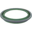 Eurotrail Opvouwbare Wasbak 9 Liter