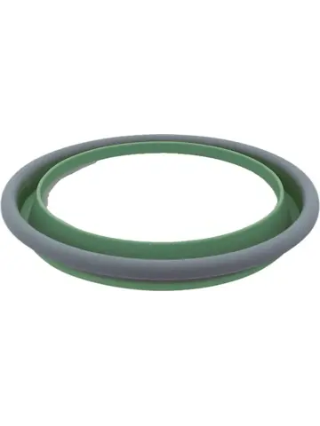 Eurotrail Opvouwbare Wasbak 9 Liter