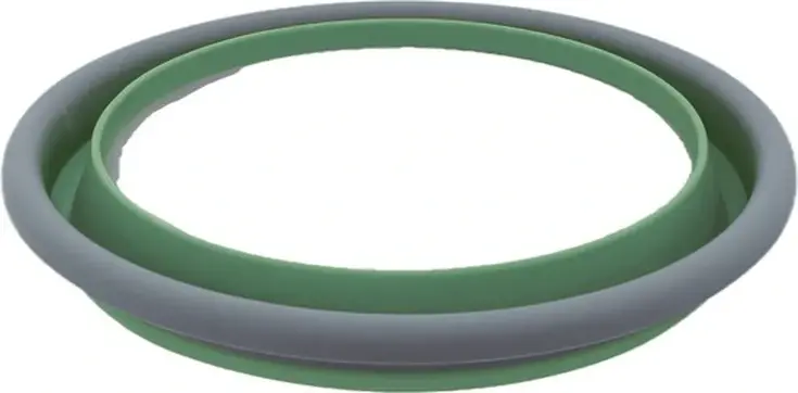 Eurotrail Opvouwbare Wasbak 9 Liter