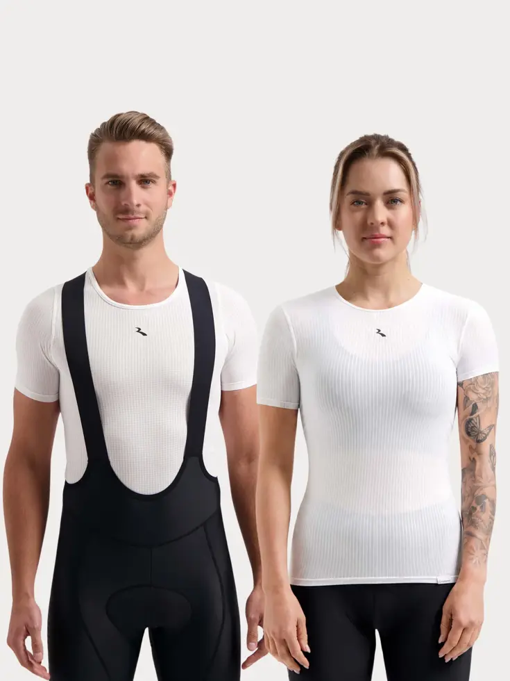 Kite II - Ondershirt Dames en Heren