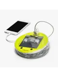 Opblaasbare zonnelamp met lader