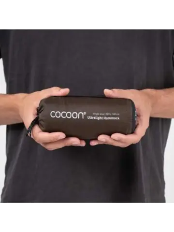 Cocoon Ultralight Hangmat Chestnut