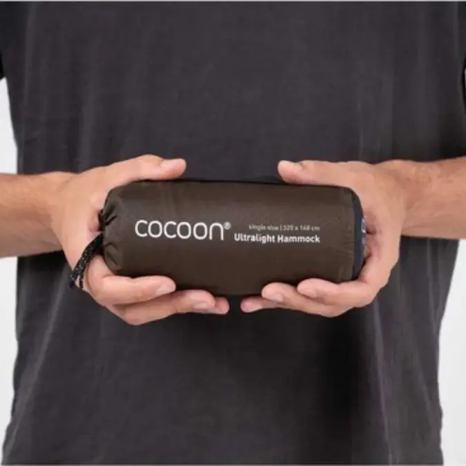Cocoon Ultralight Hangmat Chestnut