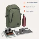 TRVLMORE Rugtas - 25L - 15,6Inch