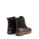 Travelin' Folge Dames - Veterboots - Wol/Vilt