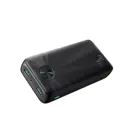LED Powerbank - 20000mAh - Zwart - Joyroom