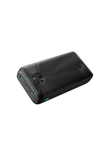 LED Powerbank - 20000mAh - Zwart