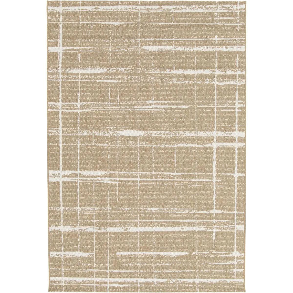 Garden Impressions Nelson buitenkleed 120x170   Taupe