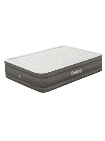 Luchtbed - Bestway - 2P - 152x203 cm + pomp