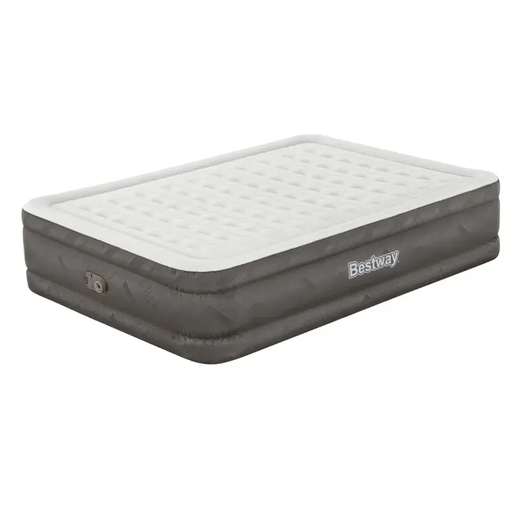 Luchtbed - Bestway - 2P - 152x203 cm + pomp