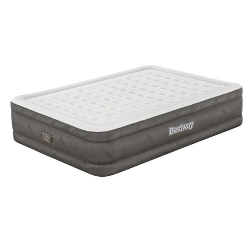 Luchtbed - Bestway - 2P - 152x203 cm + pomp