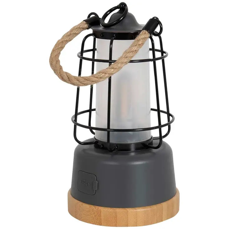 Bo-Camp Lantaarn Harlington 370 Lumen