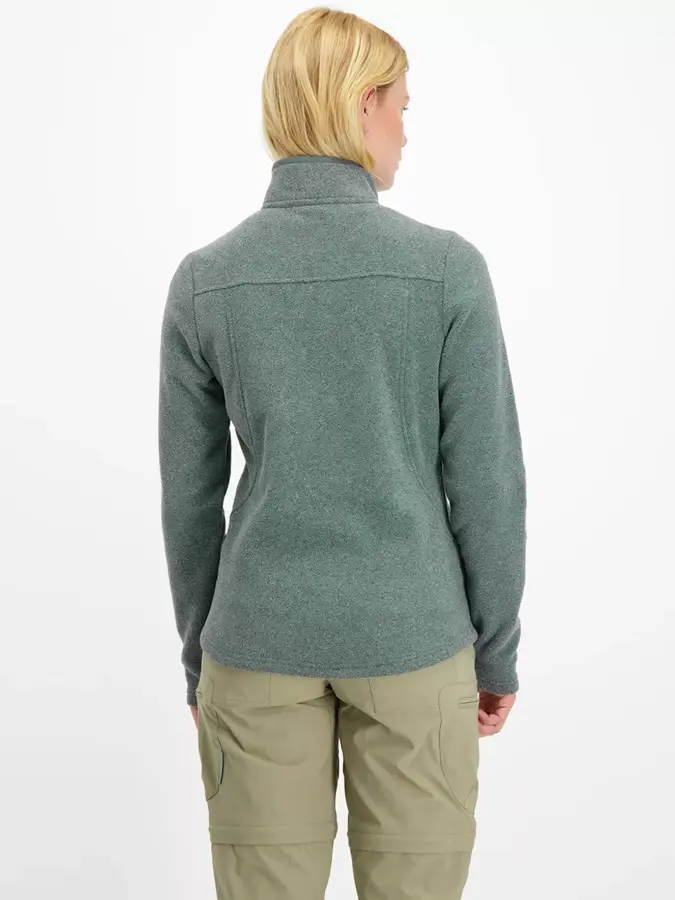 Romy - Fleece Vest Dames