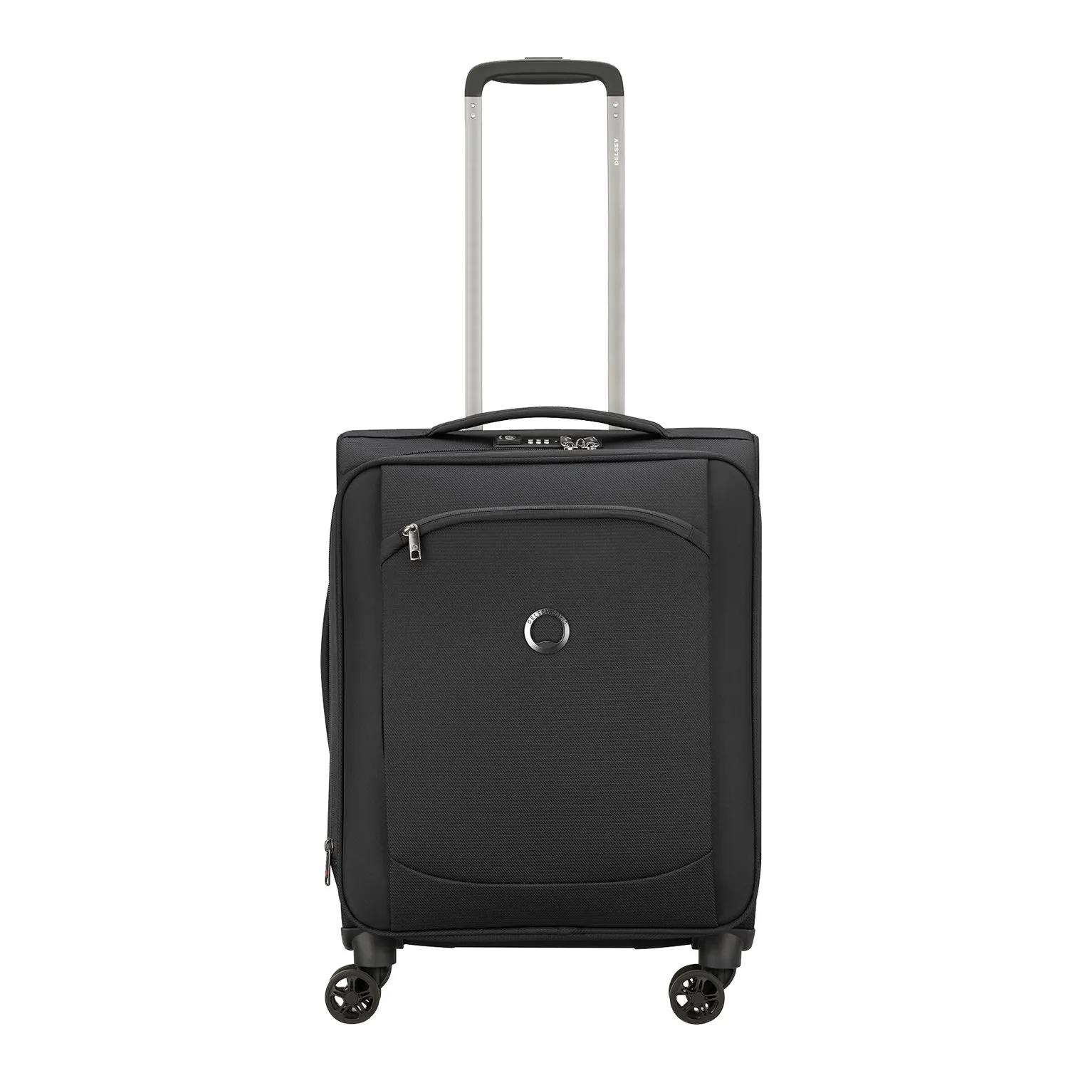 Delsey  Montmartre Air 2.0 koffer / 37 L  Zwart main product image
