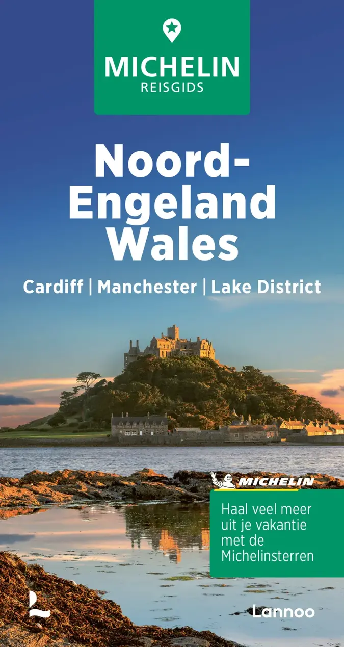 Michelin Reisgids Noord-Engeland / Wales
