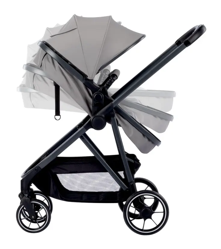 Breeze Trio 3-in-1 Kinderwagen