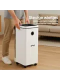 Luchtontvochtiger met App - 20L Per Dag - Wit