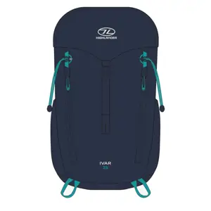 Highlander Outdoor rugzak Ivar dames 25L