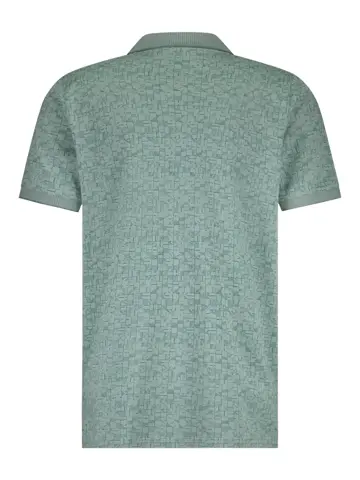 Stanton - Polo heren - Human Nature