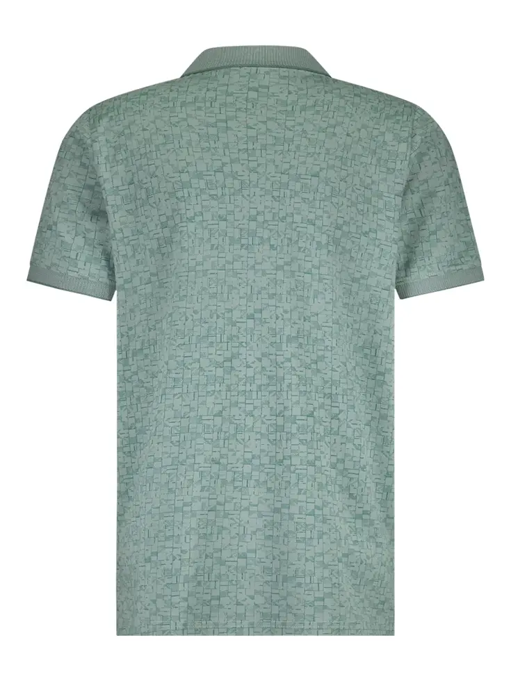 Stanton - Polo heren - Human Nature