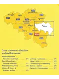 Wegenkaart Local 376 Provincie Luik