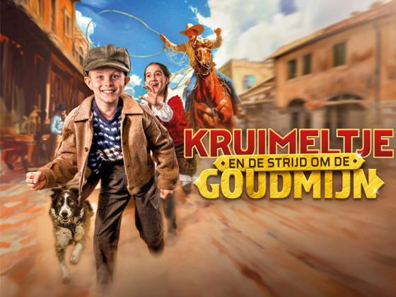 Impressie van Kruimeltje de Musical