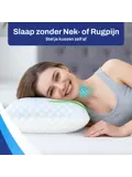 Sleeptight Hoofdkussen Verstelbaar Traagschuim