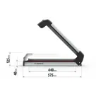 Nordrive aluminium skidrager - NK-40