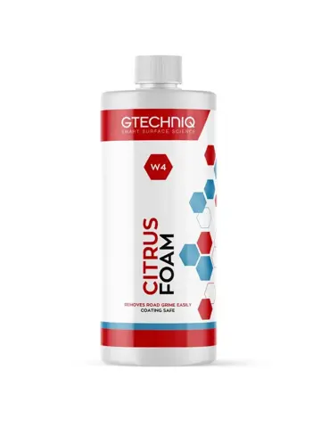 Gtechniq W4 Citrus Autoschuim