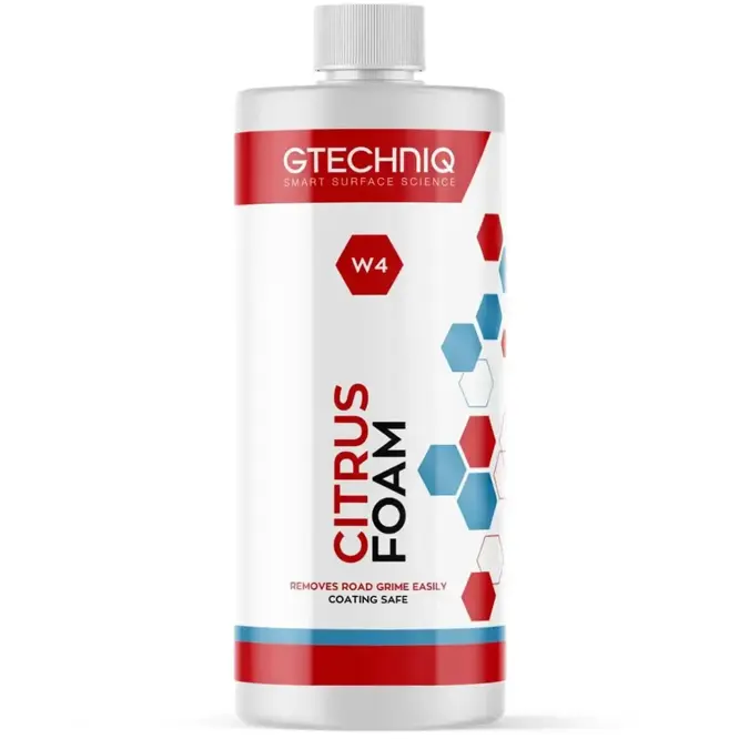 Gtechniq W4 Citrus Autoschuim
