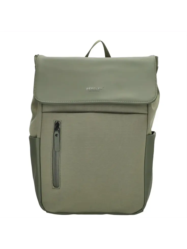Kobe - Laptoprugzak met klep - 15,6"
