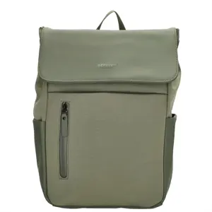 Kobe - Laptoprugzak met klep - 15,6"